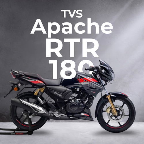 TVS Apache RTR 180