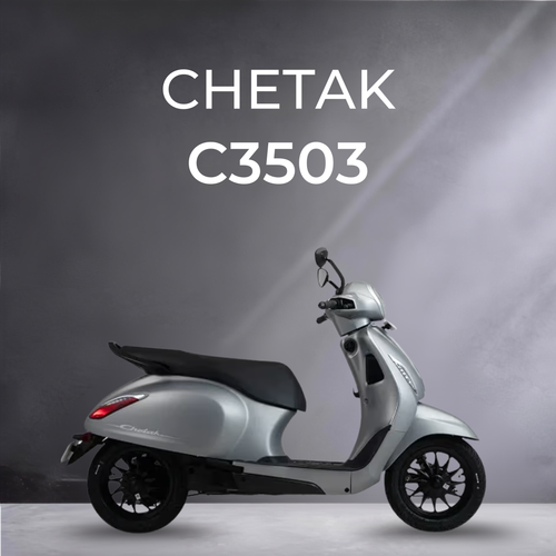 Chetak C3503
