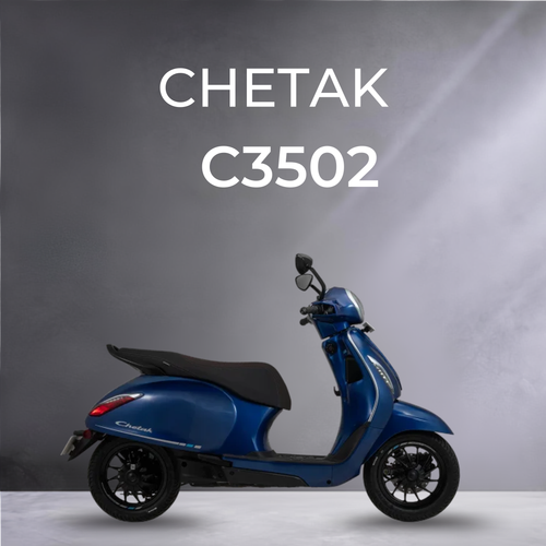 Chetak C3502