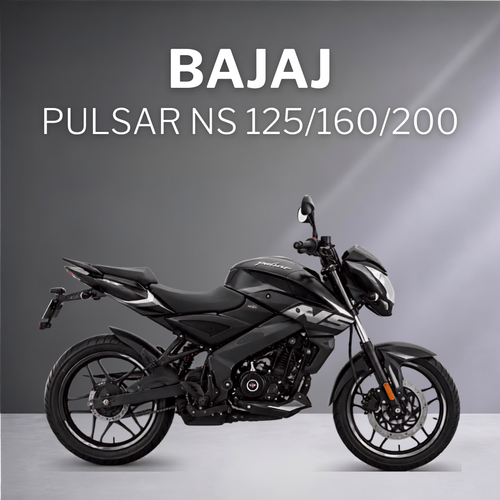 Bajaj Pulsar NS 125/160/200