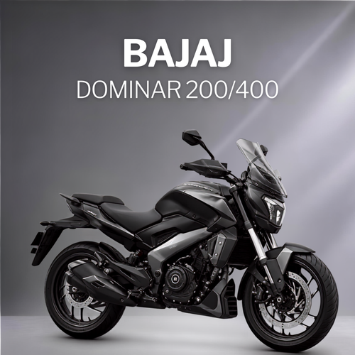 Bajaj Dominar 200/400