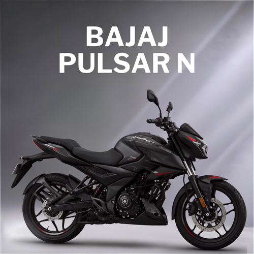 Bajaj Pulsar N