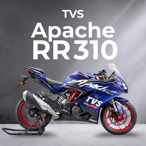 TVS Apache RR 310