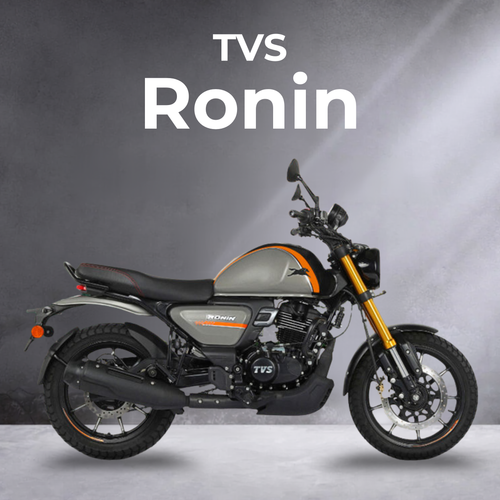 TVS Ronin