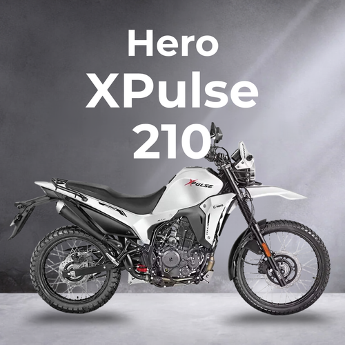 Hero Xpulse 210