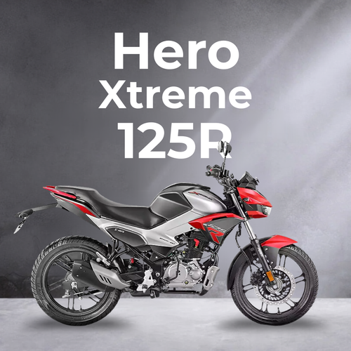 Hero Xtreme 125R