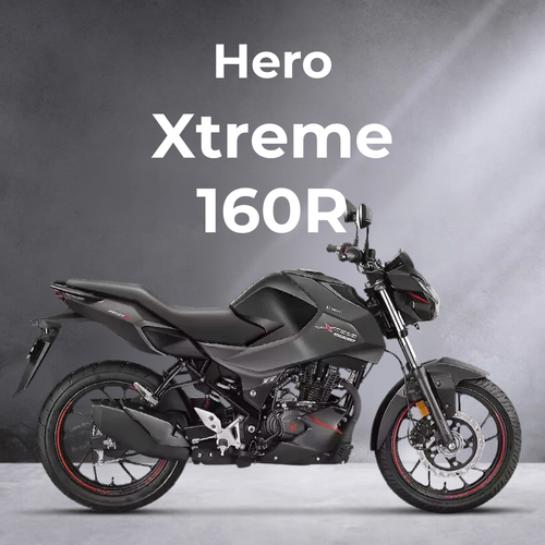 Hero Xtreme 160R