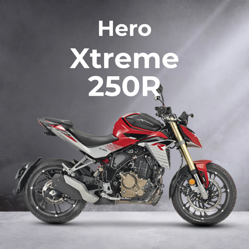 Hero Xtreme 250R