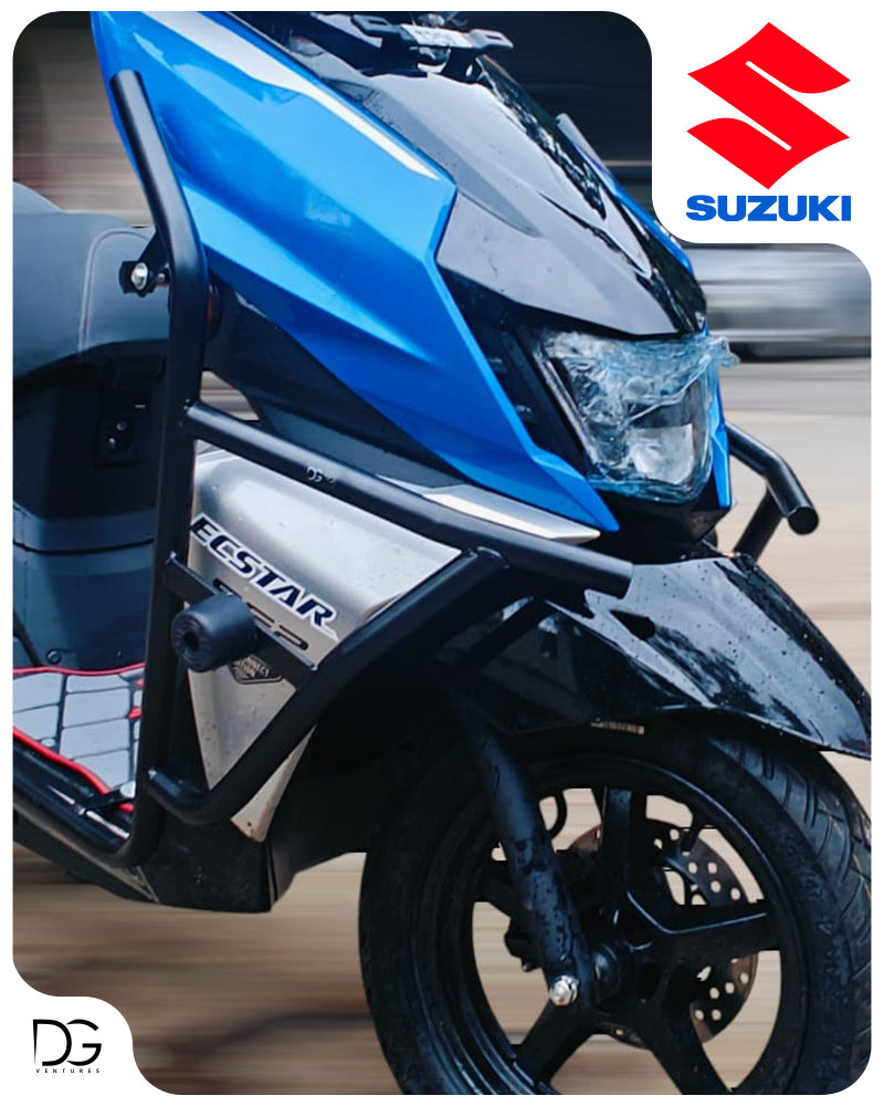 Suzuki Premium Crash Guard – DG Ventures