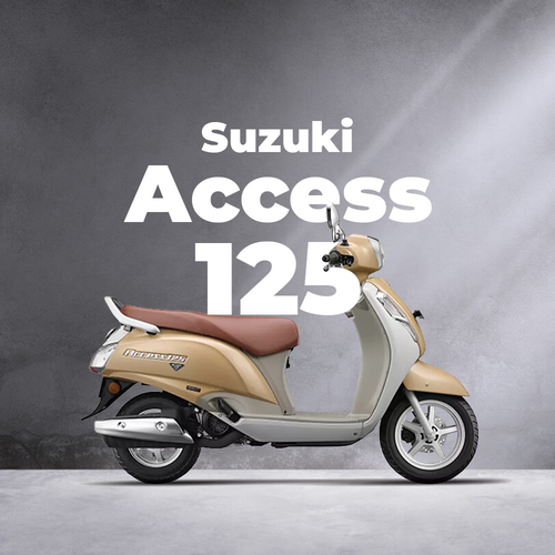 Suzuki Access 125