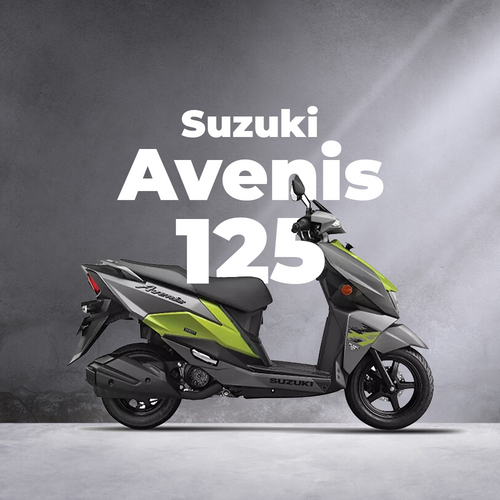 Suzuki Avenis 125