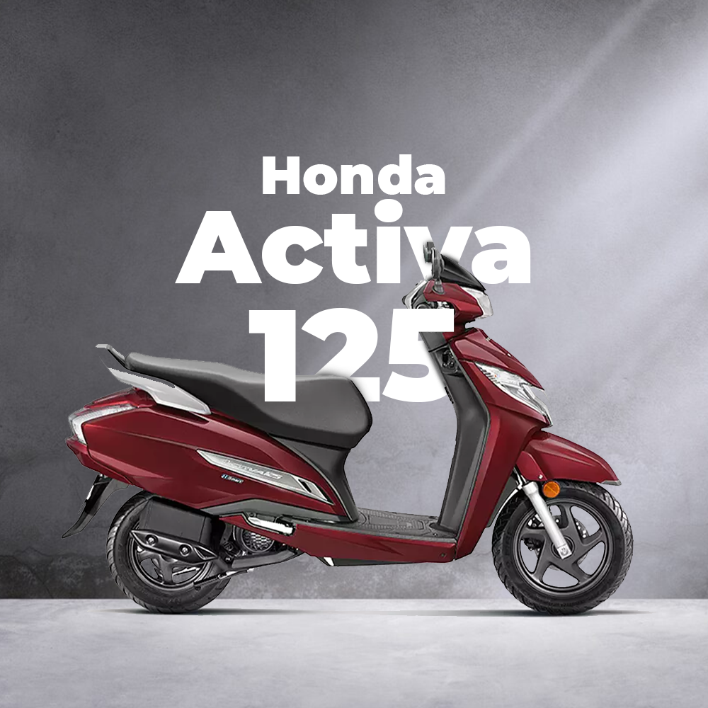 Honda Activa 125 – DG Ventures