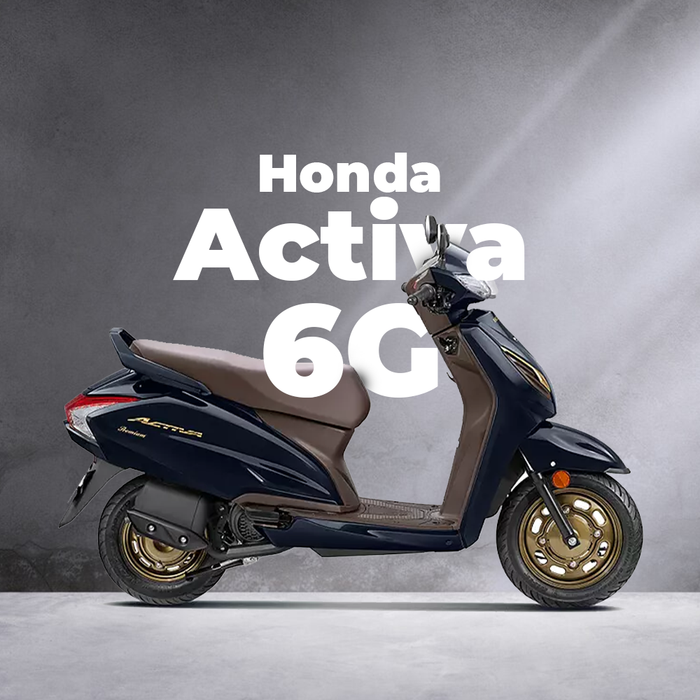 Honda Activa 6G