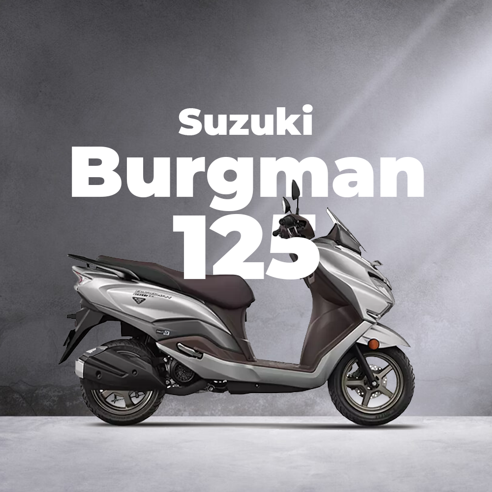 Suzuki Burgman Street 125