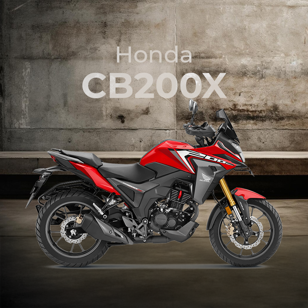 Honda NS 200