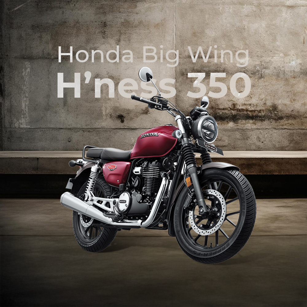 Hness 350