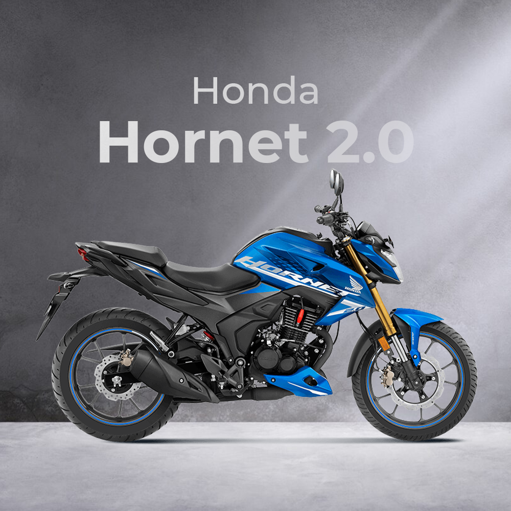 Honda Hornet 2.0