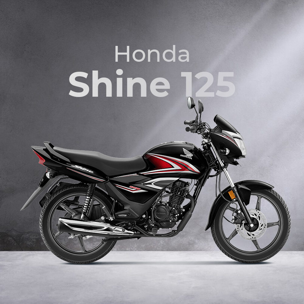 Honda Shine 125