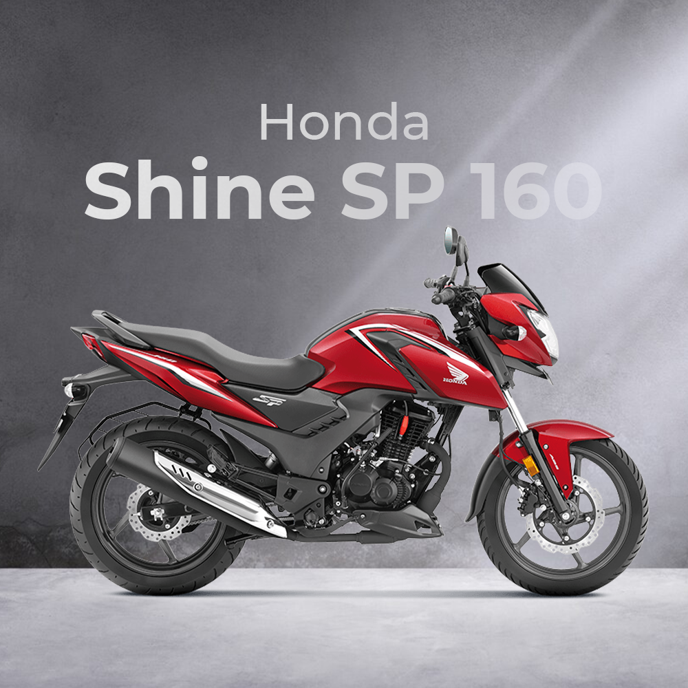 Honda Shine SP 160
