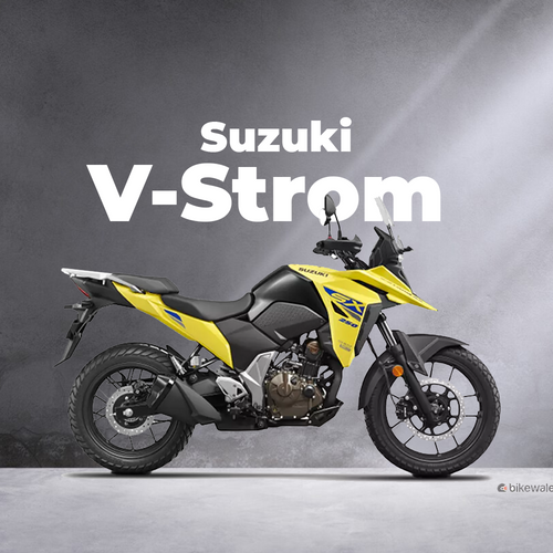 Suzuki V-Strom SX