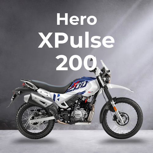 Hero Xpulse 200 4V