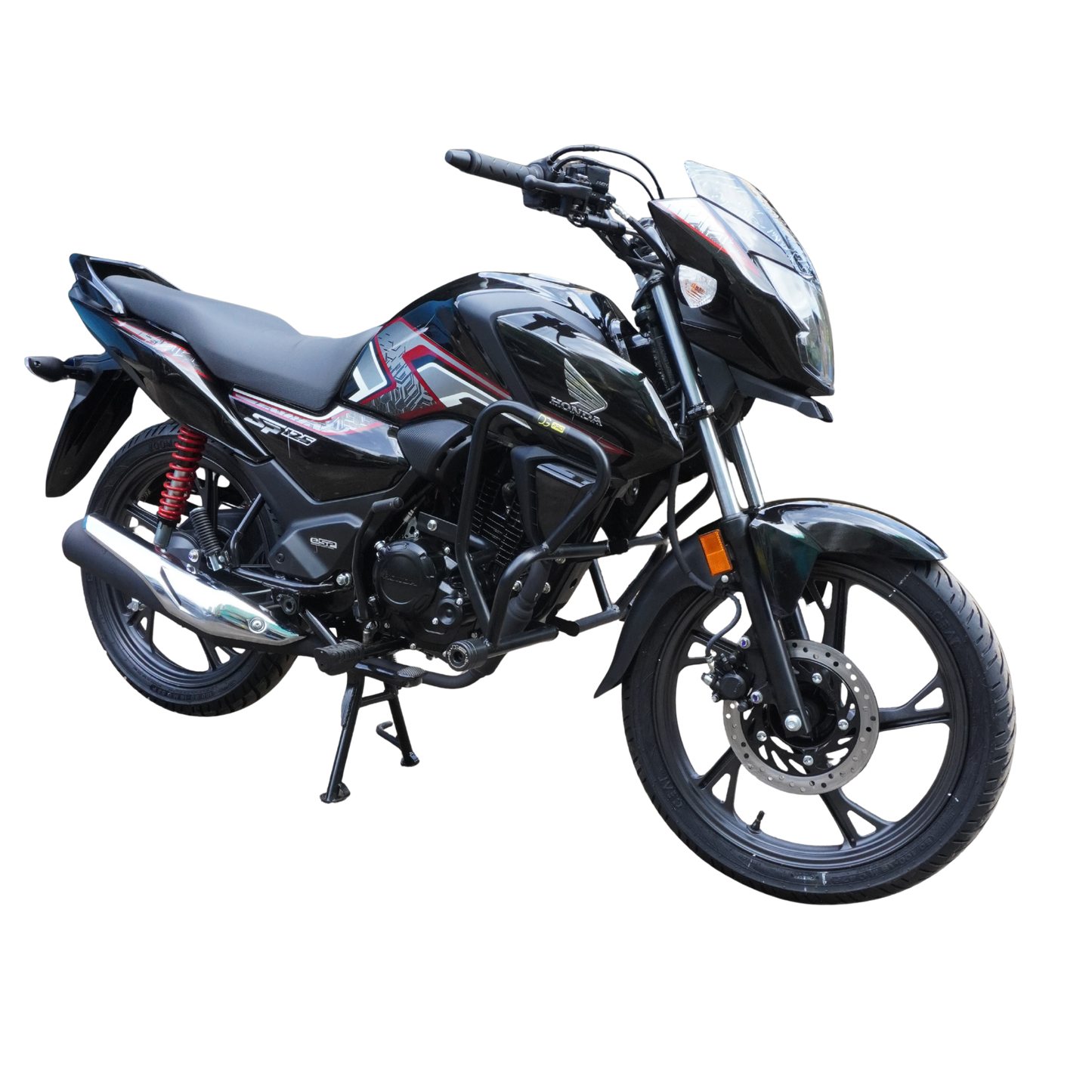 DG Pro Honda SP 125 Slider Guard