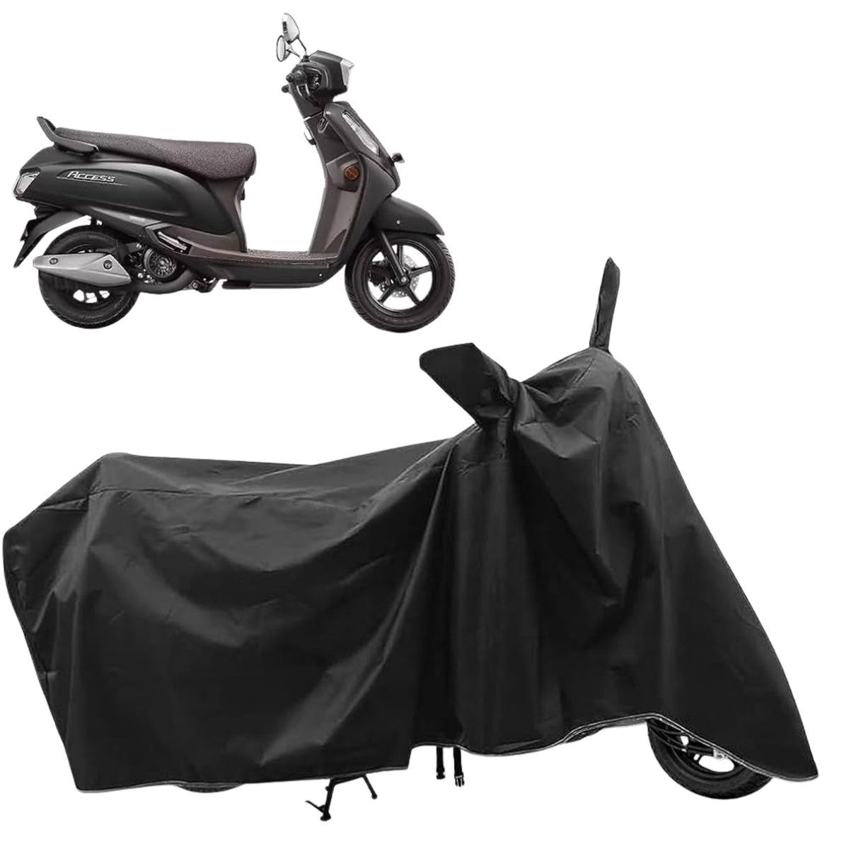 Suzuki Access 125 Parking Cover