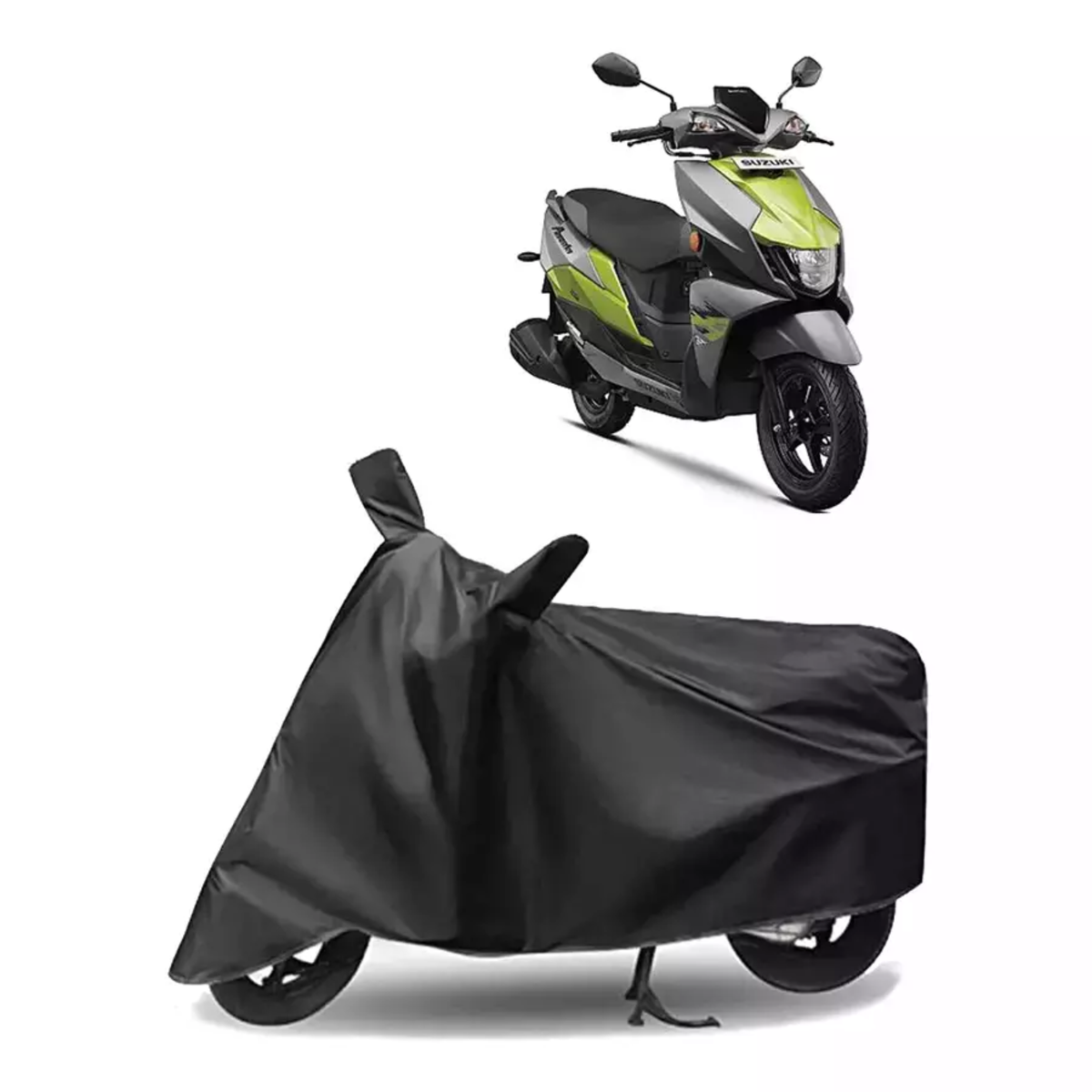 Suzuki Avenis 125 Parking Cover