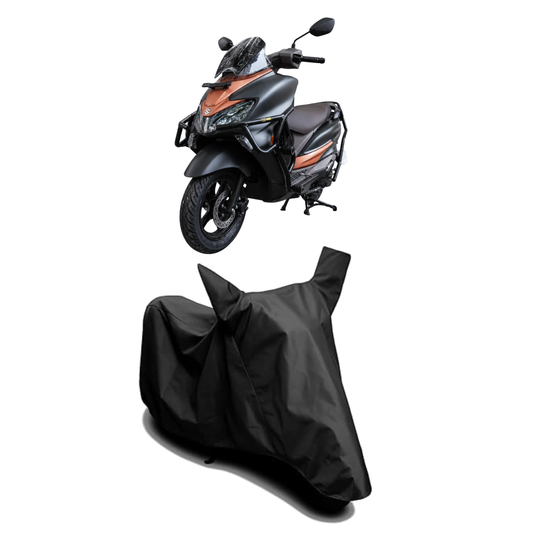 Suzuki Burgman Street 125 Parking Cover