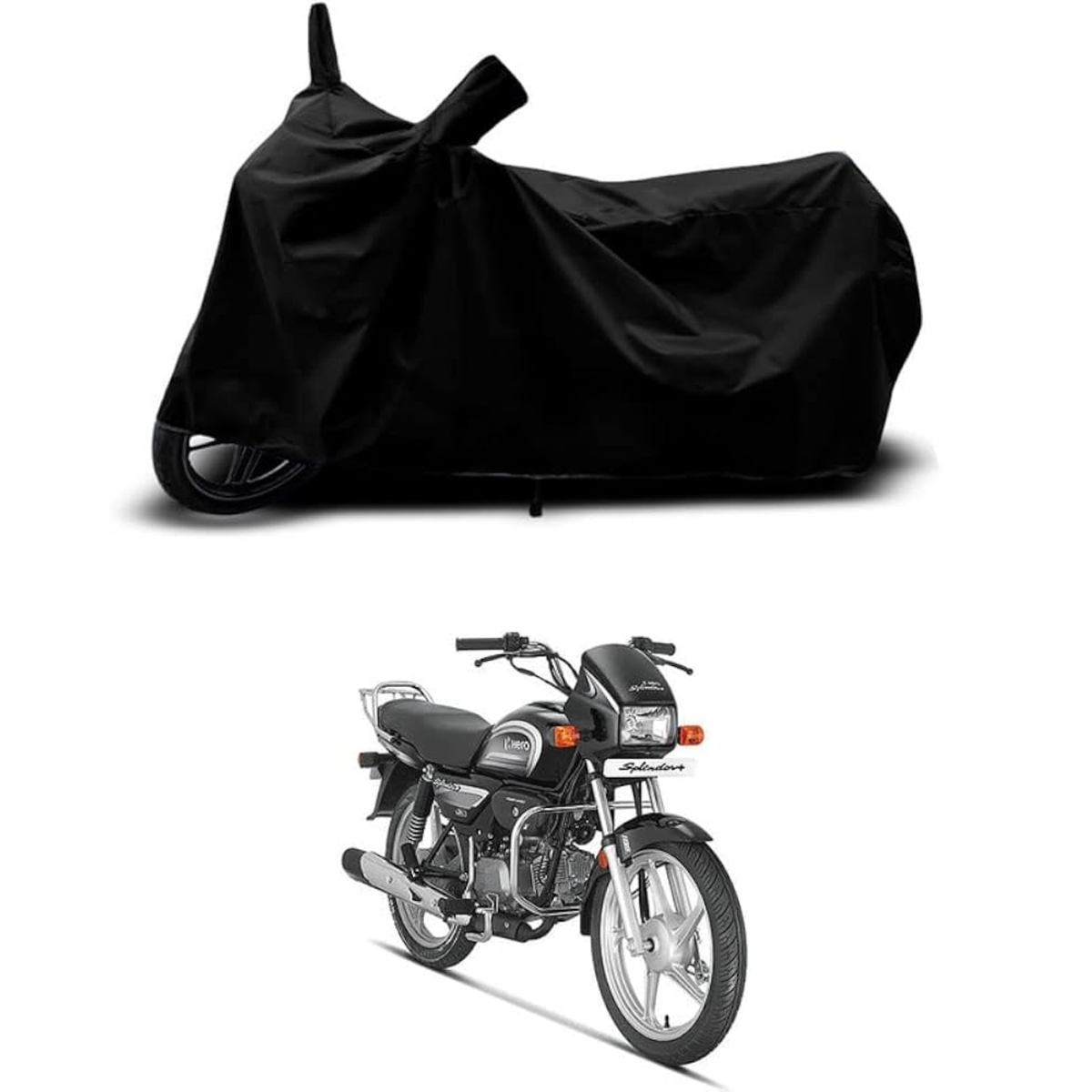 Splendor Parking Cover