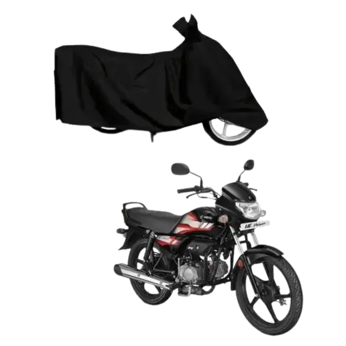 HF Deluxe Parking Cover