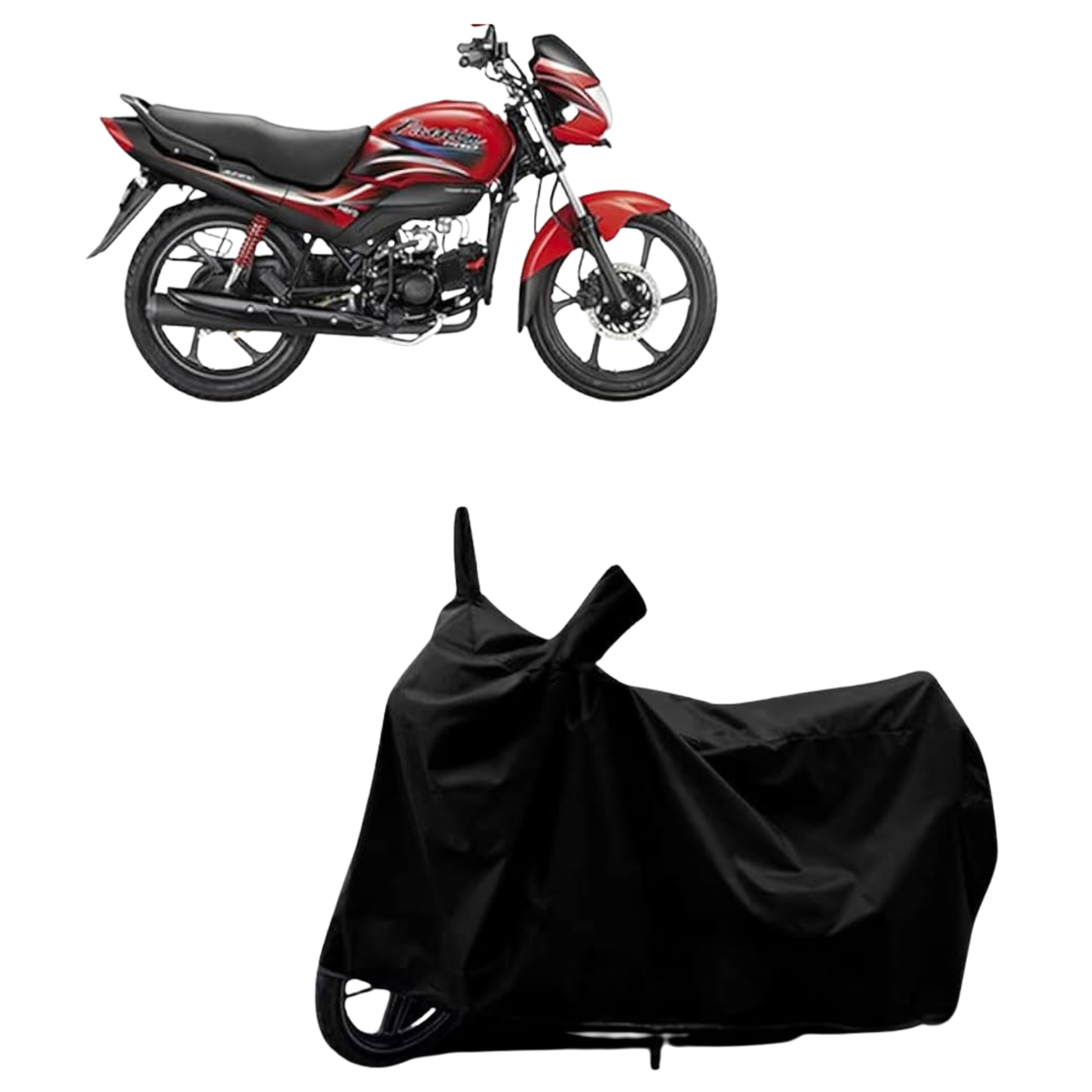 Passion Parking Cover