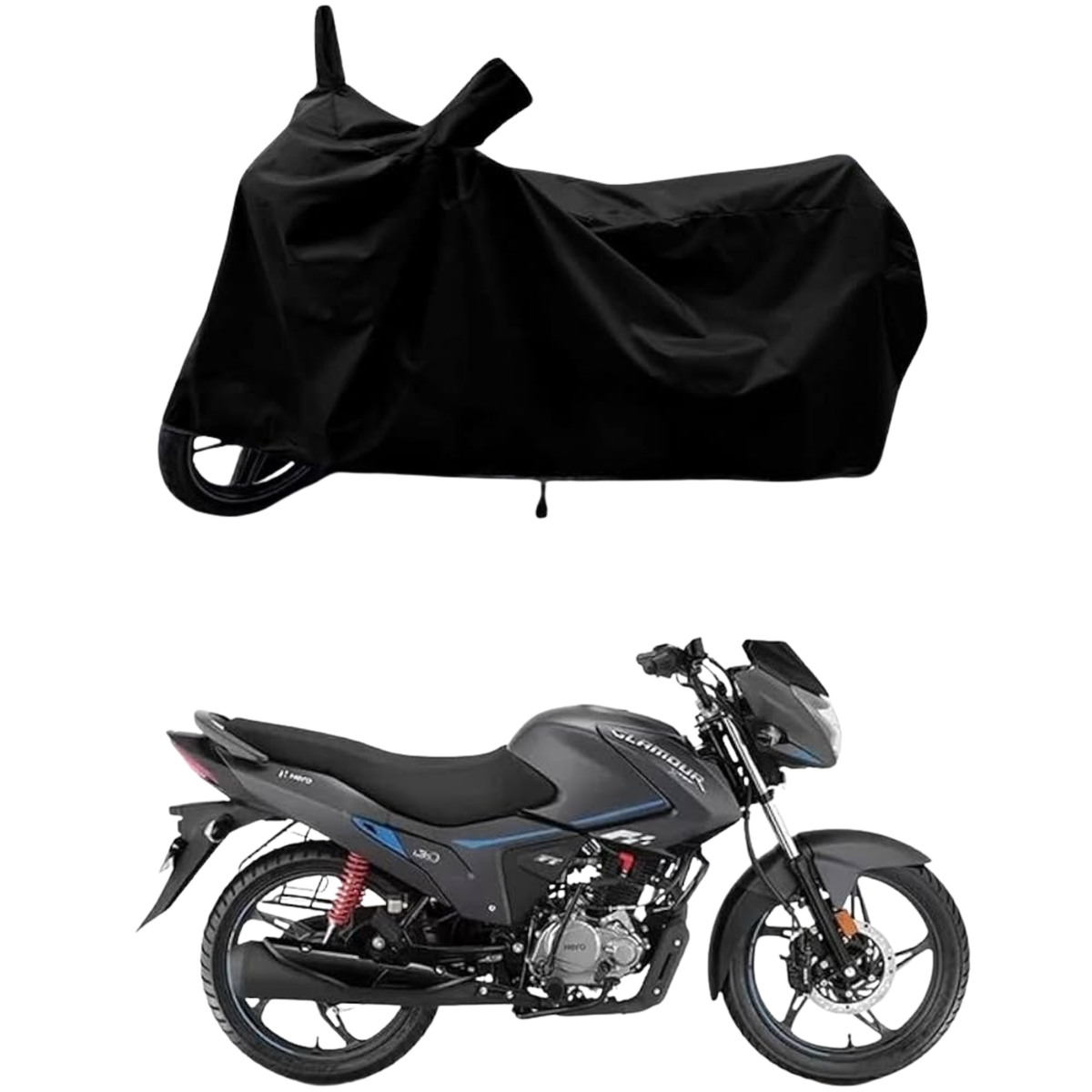 Glamour Parking Cover