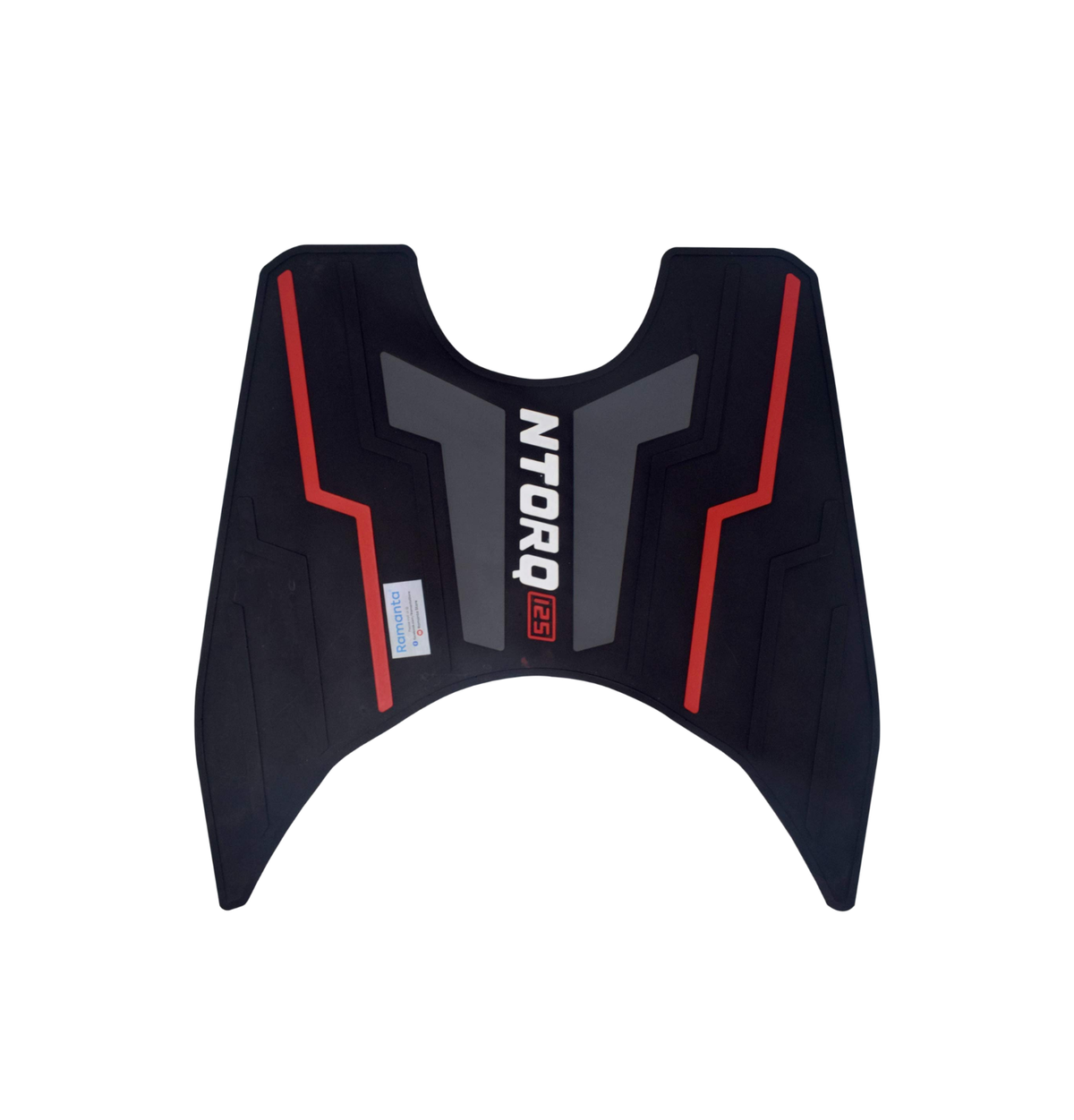 NTORQ 125 Rubber Floor Mat