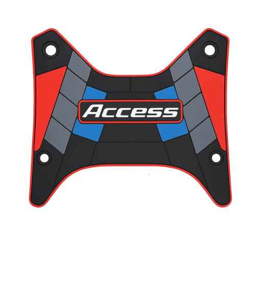 Access 125 Rubber Floor Mat