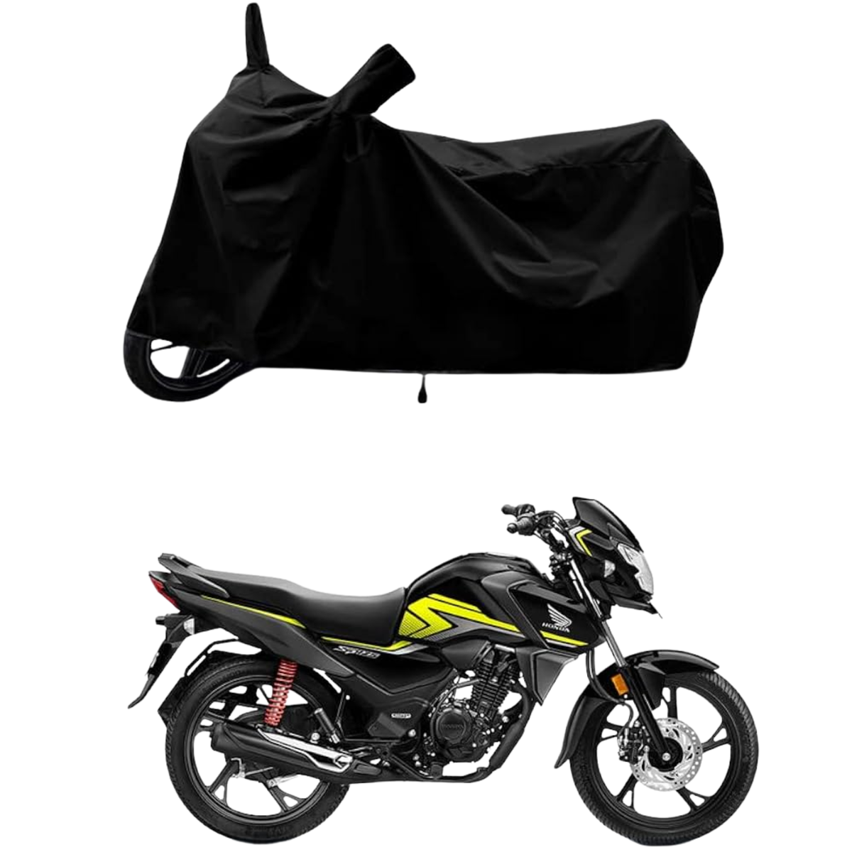 SP125 Parking Cover