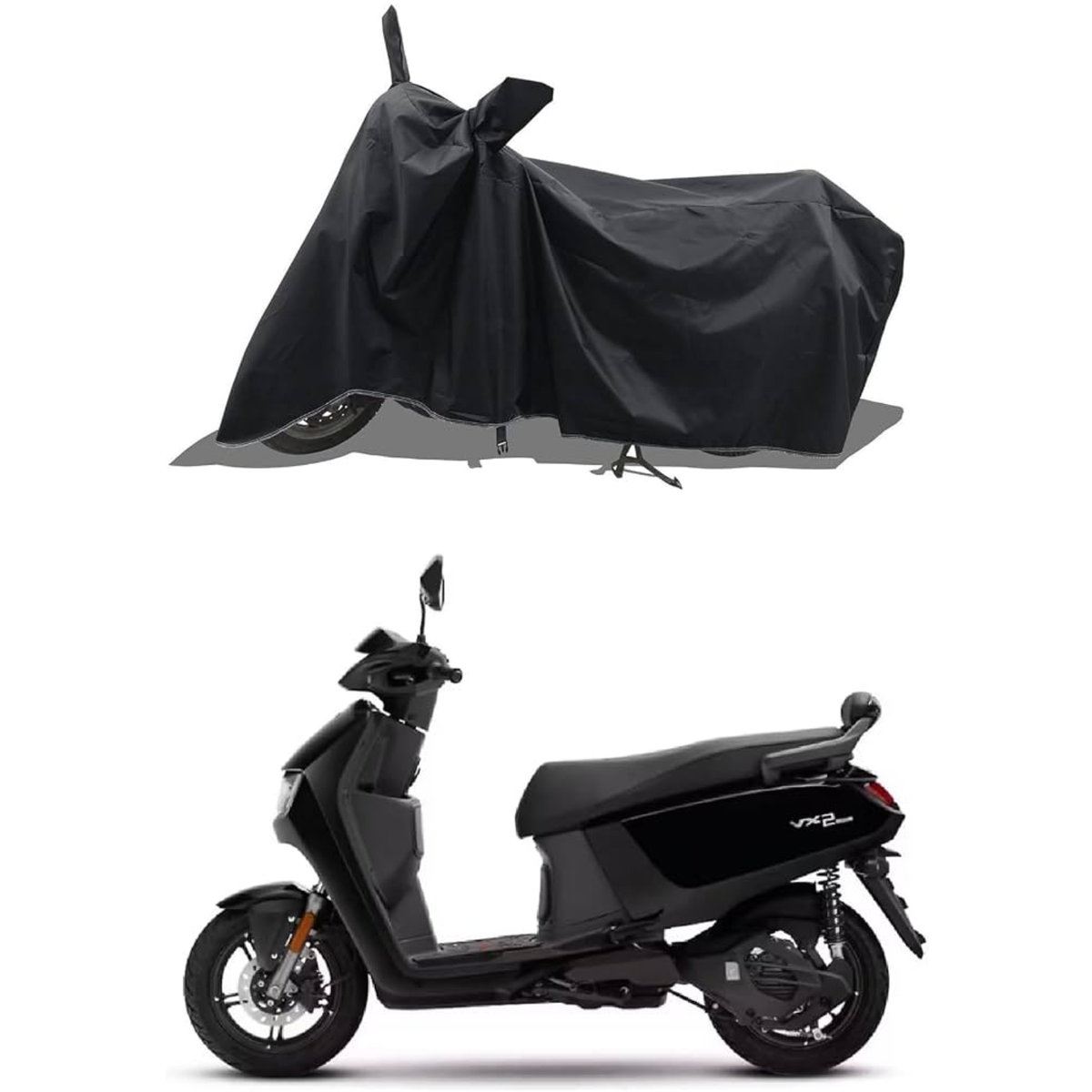 Hero Vida V2 V2X Parking Cover