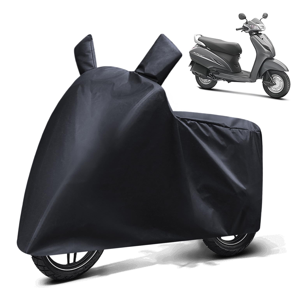 Honda Activa Parking Cover
