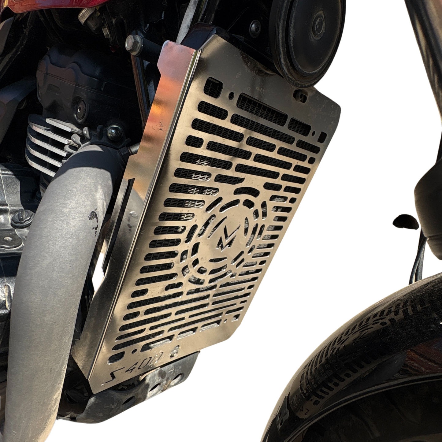 Triumph Speed 400 / Scrambler 400X Radiator Grill