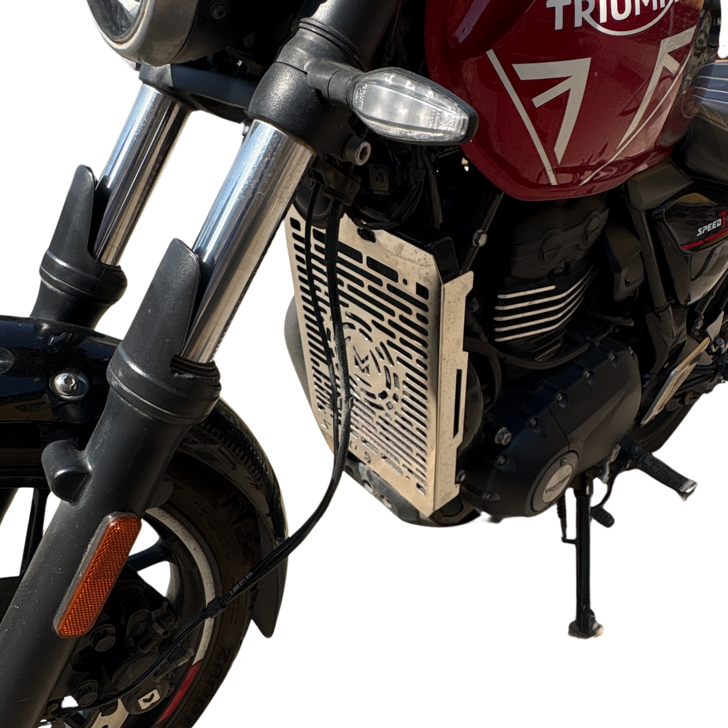 Triumph Speed 400 / Scrambler 400X Radiator Grill