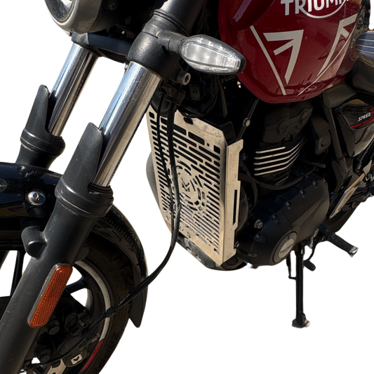 Triumph Speed 400 / Scrambler 400X Radiator Grill