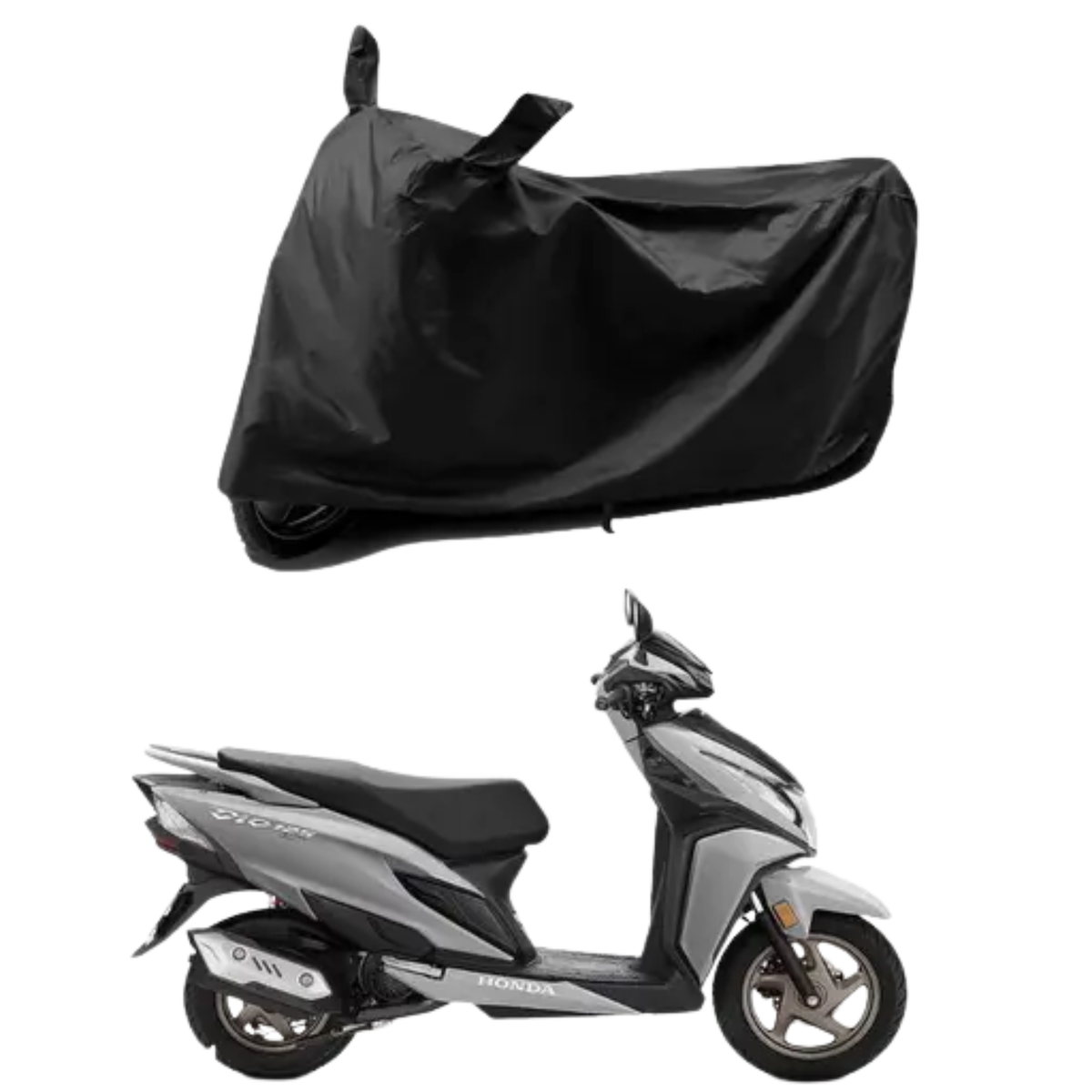 Honda Dio 110 / 125 Parking Cover