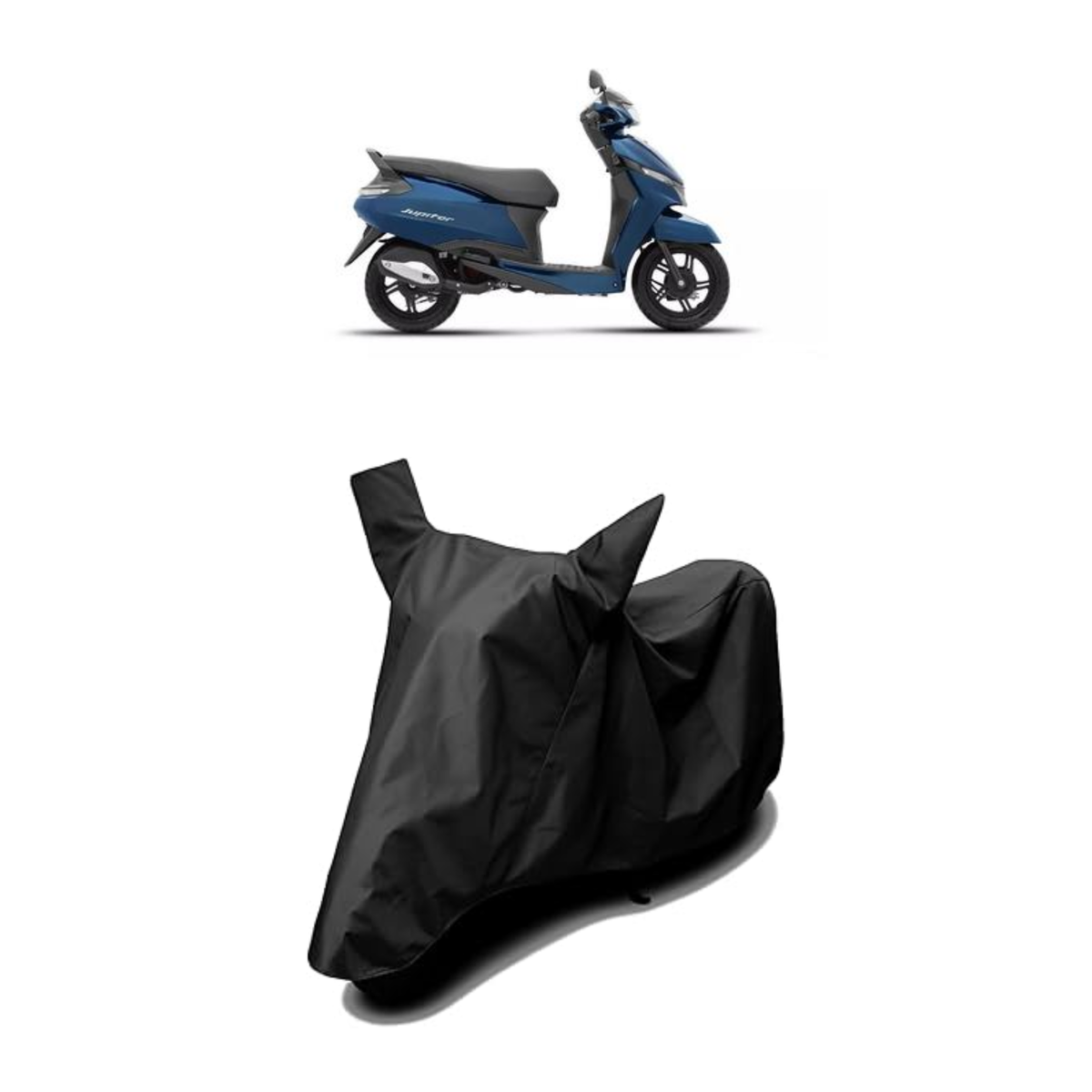 TVS Jupiter 113 Parking Cover