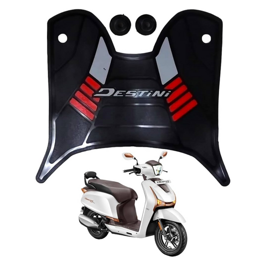 Destini 125 Rubber Floor Mat