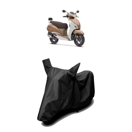 TVS Jupiter 125 Parking Cover
