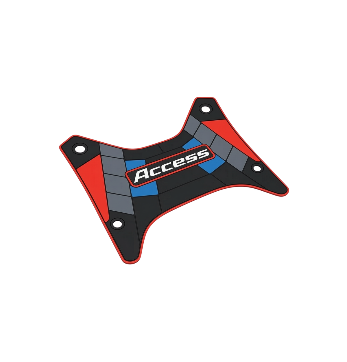 Access 125 Rubber Floor Mat