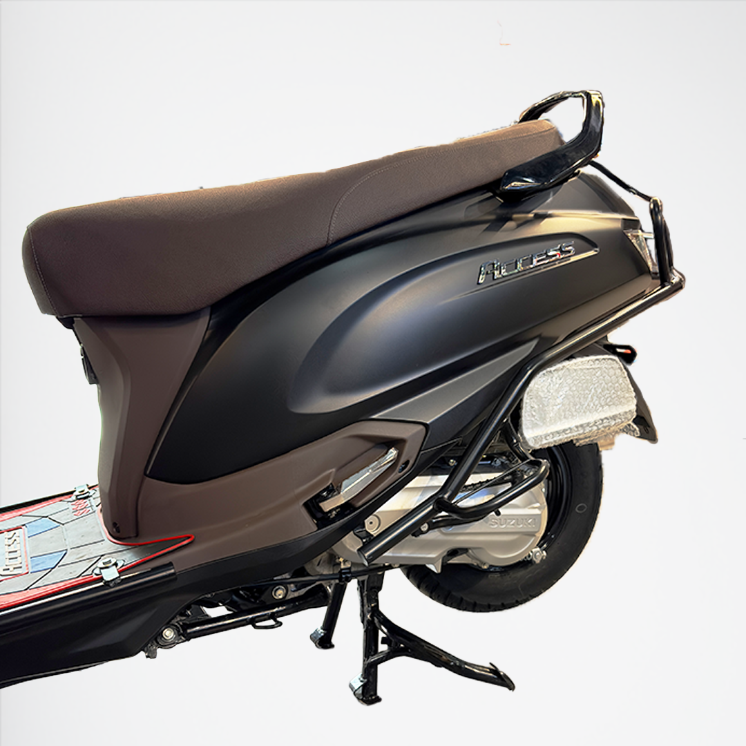Suzuki Access 125 (BS-VI) MS-Black Guard Powder Coated