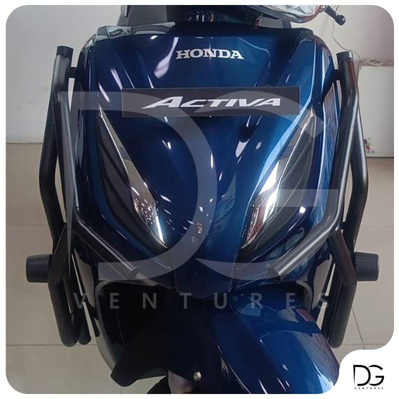 Honda Activa 6G - Premium Crash Guard