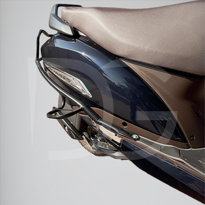 DG Pro Crash Guard for Honda Activa 125 | Activa 125 Guard India