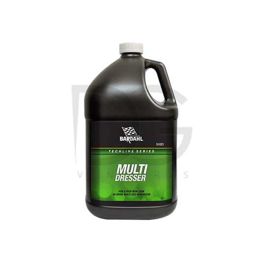 Bardahl Multi Dresser (5000 ML) Fiber Polish